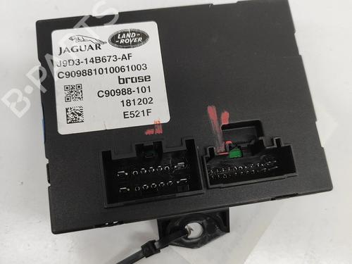 Electronic module JAGUAR I-PACE (X590) EV400 AWD | BP27782765M83  - Image 7