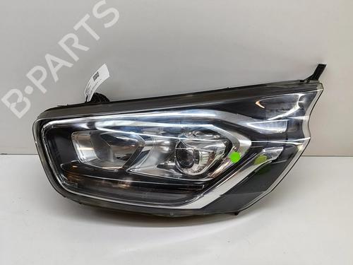 Used Left headlight Left headlight FORD TRANSIT CUSTOM V362 Van (FY, FZ) 2.0 EcoBlue mHEV (130 hp) 28557431 28557431