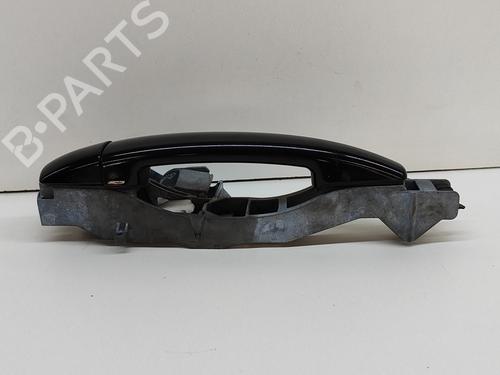 Rear right exterior door handle PEUGEOT 5008 (0U_, 0E_) 1.6 HDi | BP16140145C130
