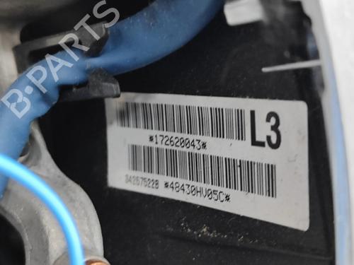 Steering wheel NISSAN QASHQAI II (J11, J11_) 1.5 dCi | BP18165807C49 