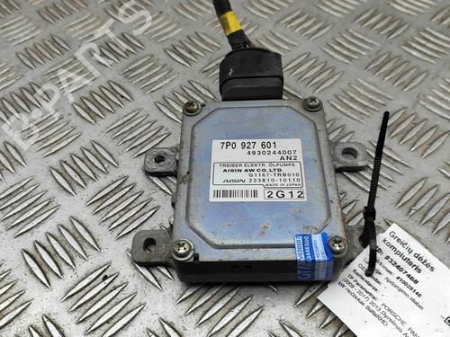Used Gearbox control unit PORSCHE PANAMERA (970) 3.0 D (250 hp) 29487136