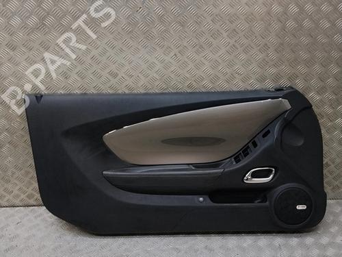 Used Front left panel Front left panel CHEVROLET CAMARO Convertible 6.2 (405 hp) 40151827 40151827