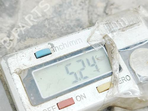 Fælk BMW X3 (G01, F97, G08) iX3 | BP30917336C45