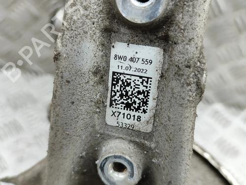 Left front steering knuckle AUDI A5 Sportback (F5A, F5F) 35 TDI | BP27800183M25