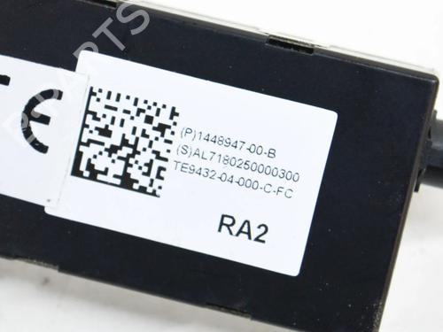 Electronic module TESLA MODEL X (5YJX) P100D AWD | BP7800138M83