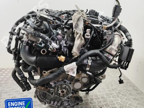 Used Engine Engine AUDI A4 B9 (8W2, 8WC) 2.0 TDI (190 hp) 32972961 32972961