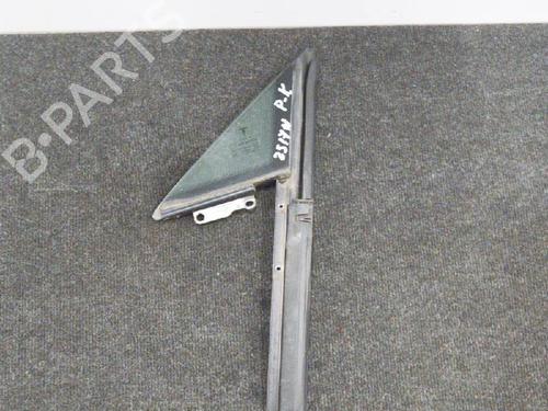 Used Front left quarter glass TESLA MODEL S (5YJS) 75 (388 hp) 20231354