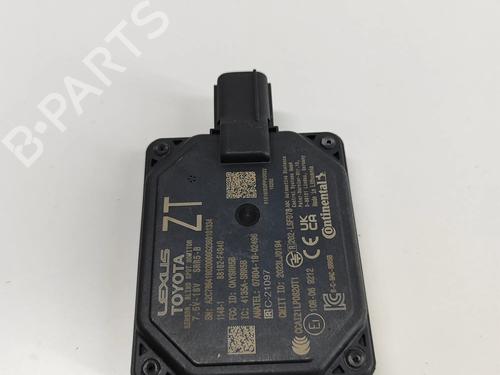 Electronic module TOYOTA C-HR (_X2_, _H2_) Hybrid (MAXH20) | BP27780494M83