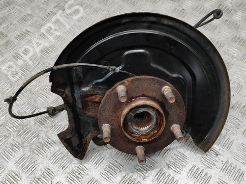 Used Right front steering knuckle NISSAN LEAF (ZE1) Electric (150 hp) 28431167
