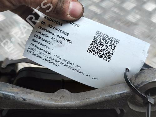Left front brake caliper AUDI A4 B8 (8K2) S4 quattro | BP28091266M105 