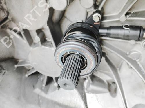 Gearbox VOLVO XC40 (536) D3 AWD | BP36067071M3 - Image 5