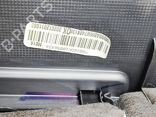 Boot lining BMW X3 (G01, F97, G08) xDrive 20 d | BP33291875I3  - Image 5