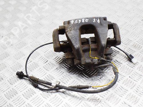 Left front brake caliper JAGUAR F-PACE (X761) 2.0 TD4 AWD | BP14618196M105 