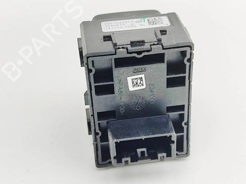 Mirror switch RENAULT MASTER III Van (FV) 2.3 dCi 130 FWD (FV0M, FV0Y, FV0J, FV02, FV03) | BP39656013I25 - Image 3