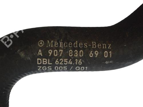 Pipe MERCEDES-BENZ SPRINTER 3,5-t Van (B907, B910) 315 CDI RWD (907.631, 907.633, 907.635, 907.637) | BP33362911M125 - Image 5