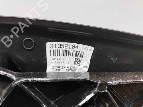 Right mirror VOLVO XC60 I SUV (156) D4 AWD | BP22443493C27 