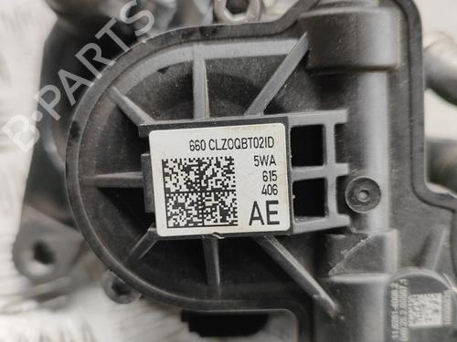 Right rear brake caliper CUPRA LEON Sportstourer (KL8, KU8, KUD) 2.0 VZ 4Drive | BP30856954M106 