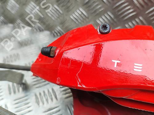 Left front brake caliper TESLA MODEL Y (5YJY) EV Performance All-wheel Drive | BP34701457M105 - Image 9