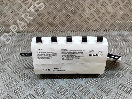 Airbag passager RENAULT ZOE (BFM_) ZOE (92 hp) 19076307