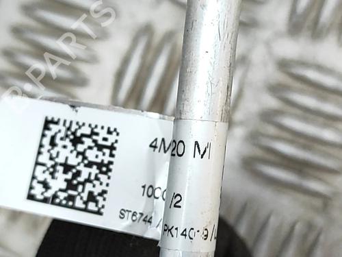 AC pipe VW TOUAREG (CR7, RC8) 3.0 TDI 4motion | BP27315169M126 