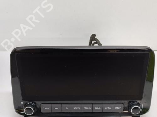 Display HYUNDAI KONA (OS, OSE, OSI) 1.0 T-GDi Hybrid 48V (120 hp) 27787221