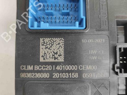 Climate control OPEL MOKKA 1.2 (76) | BP27771497I5 