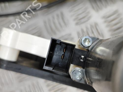 Rear left window mechanism PORSCHE CAYENNE Coupe (9YB) 3.0 AWD (9YBAA1) | BP28154101C24 