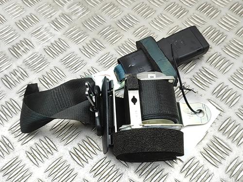 Used Rear center seatbelt Rear center seatbelt LEXUS GS (_L1_) 300h (AWL10_, AWL10R) (223 hp) 33400369 33400369