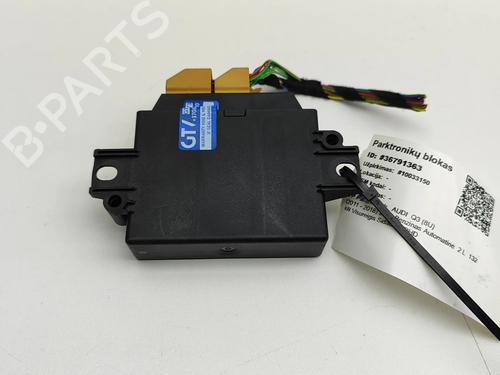 Used Electronic module Electronic module 37610057 37610057