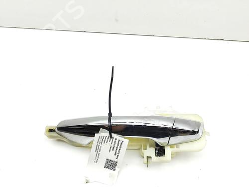 Used Front left exterior door handle Front left exterior door handle 38191783 38191783