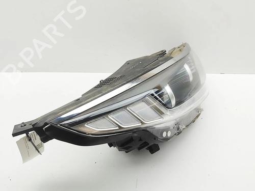 Right headlight PORSCHE CAYENNE Coupe (9YB) 3.0 AWD (9YBAA1) | BP35957722C29 - Image 2