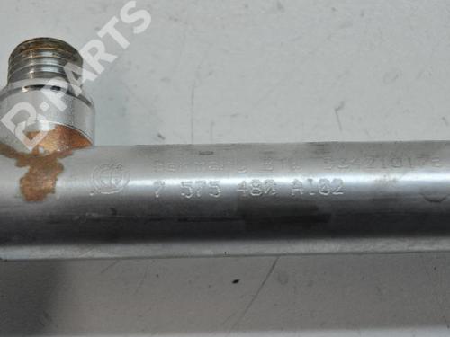 Used Injection rail Injection rail 9898625 9898625