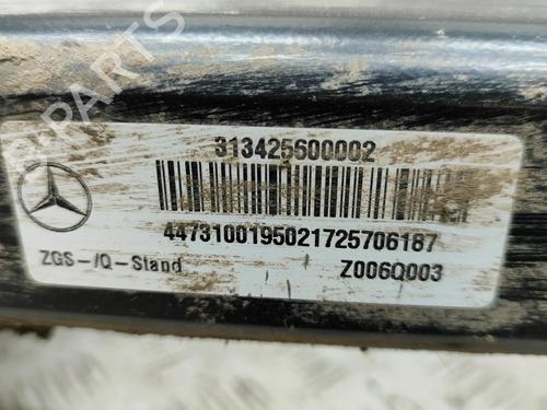 Tow ball/Mechanism MERCEDES-BENZ VITO Van (W447) 114 CDI (447.601, 447.603, 447.605) | BP31047253C141 