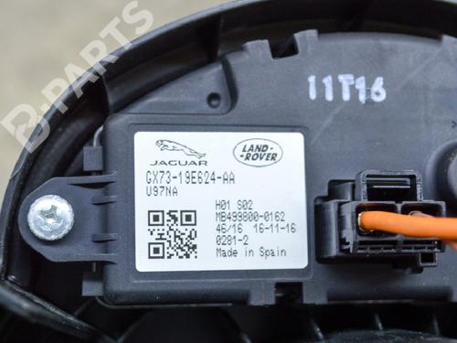 Heater blower motor JAGUAR F-PACE (X761) 2.0 TD4 AWD | BP8834803M62 