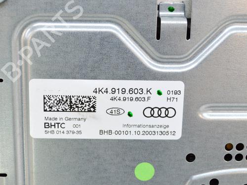 Elektronisk modul AUDI A6 C8 (4A2) 45 TFSI Mild Hybrid quattro | BP27751896M83 