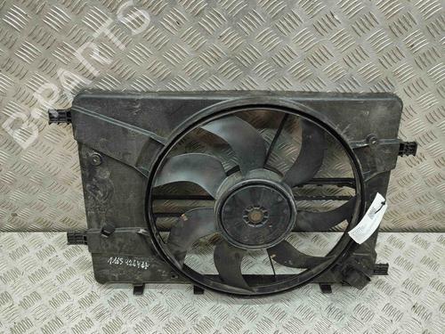 Used Radiator fan OPEL ZAFIRA TOURER C (P12) 1.8 (75) (140 hp) 29128528