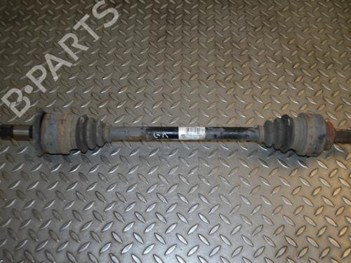 Used Left rear driveshaft BMW 1 (F20) 116 i (136 hp) 30227294