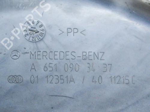 Pipe MERCEDES-BENZ E-CLASS (W212) E 220 BlueTEC (212.001) | BP14642168M125 