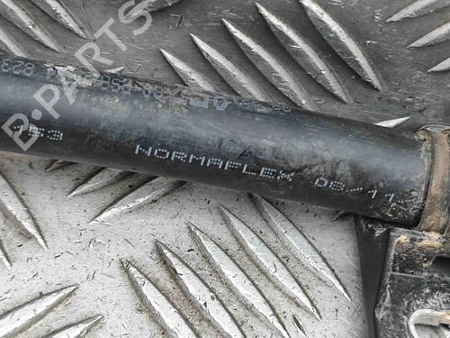 Pipe CITROËN C5 AIRCROSS (A_) 1.6 Hybrid 225 (A45GFR) | BP29459509M125 