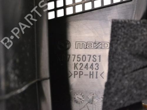 Scuttle panel MAZDA CX-5 (KE, GH) 2.2 D (KE2FW) | BP33343375C110 - Image 5