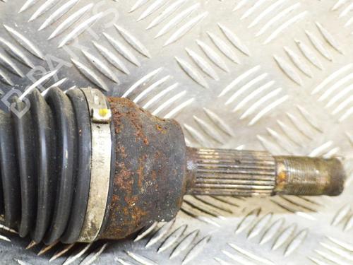 Right front driveshaft INFINITI FX 35 All-wheel Drive | BP9509852M39 