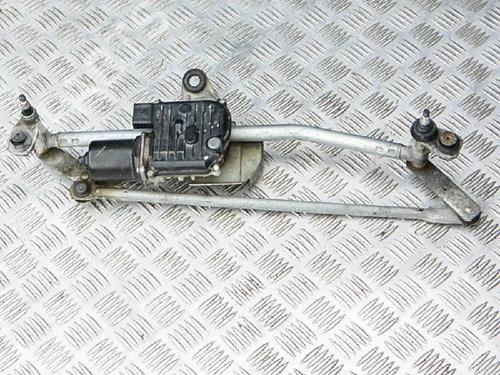 Used Front wipers mechanism VW PASSAT B7 (362) 2.0 TDI (140 hp) 6723916