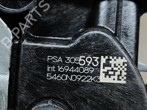 Rear right lock PEUGEOT 2008 II (UD_, US_, UY_, UJ_, UR_, UC_) e-2008 (UKZKXZ) | BP27780395C99 