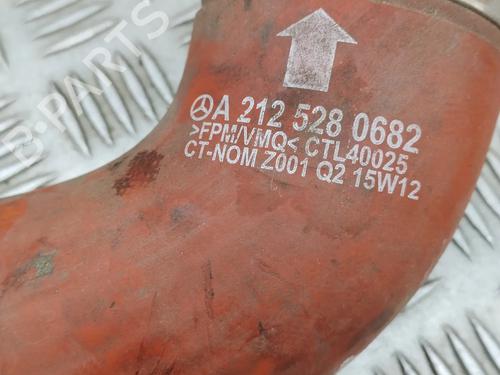 Intercooler pipe MERCEDES-BENZ E-CLASS (W212) E 220 CDI / BlueTEC (212.001, 212.002) | BP39930528M127 - Image 7