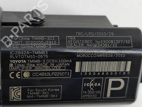 Switch PEUGEOT 108 1.2 | BP20981543I30 