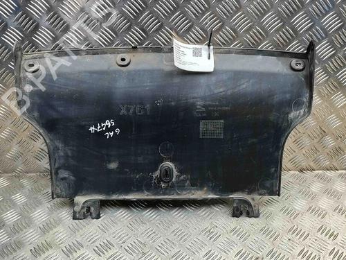 Rear bumper spoiler JAGUAR F-PACE (X761) 2.0 TD4 | BP29829747C154