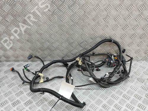 Electronic module PEUGEOT 3008 III (KA_, KB_, KC_) e-210 (KCZKZX) | BP29510743M83 
