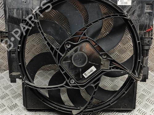 Used Radiator fan BMW 3 Gran Turismo (F34) 320 d xDrive (184 hp) 27270617