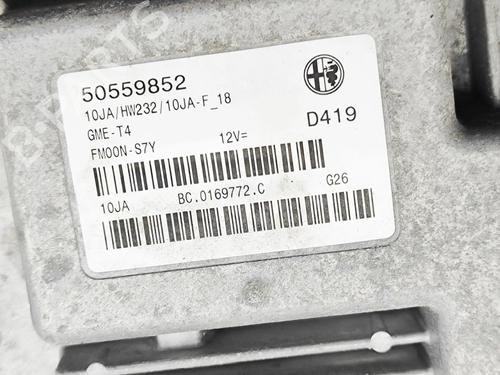 Engine control unit (ECU) ALFA ROMEO GIULIA (952_) 2.0 (952ABA25B) | BP36275362M57  - Image 7