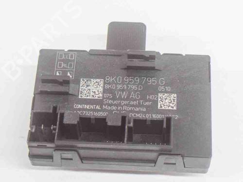 Elektronisk modul AUDI Q5 (8RB) 2.0 TDI quattro (190 hp) 8837932